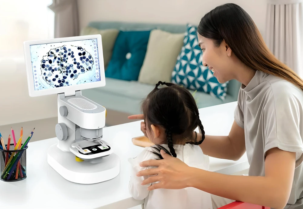 best digital microscope for biology