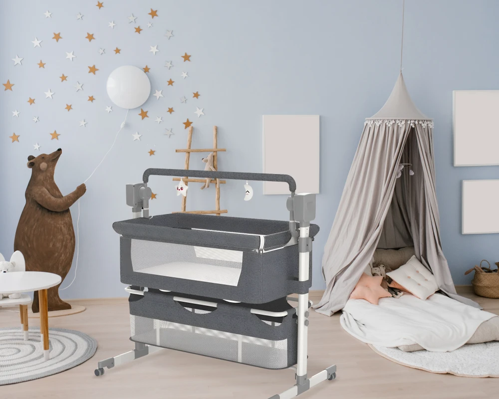 infant rocker sleeper