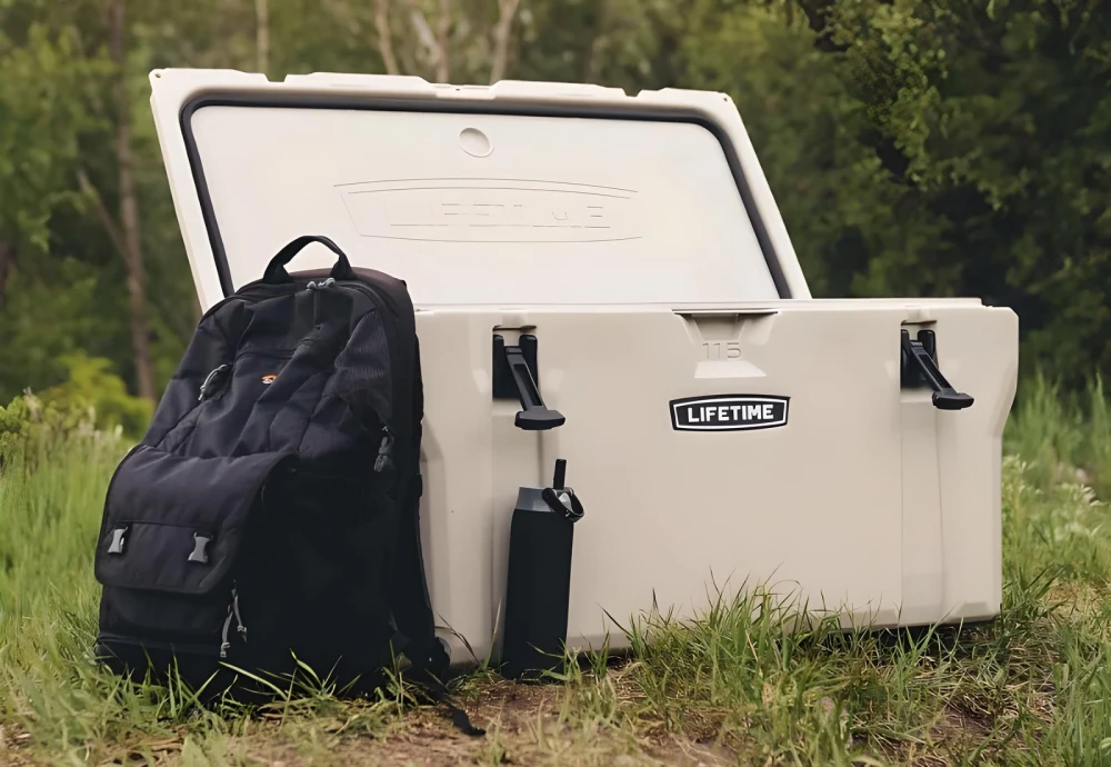 patio ice chest cooler