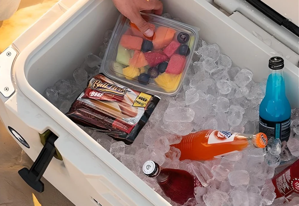 beer ice cooler box